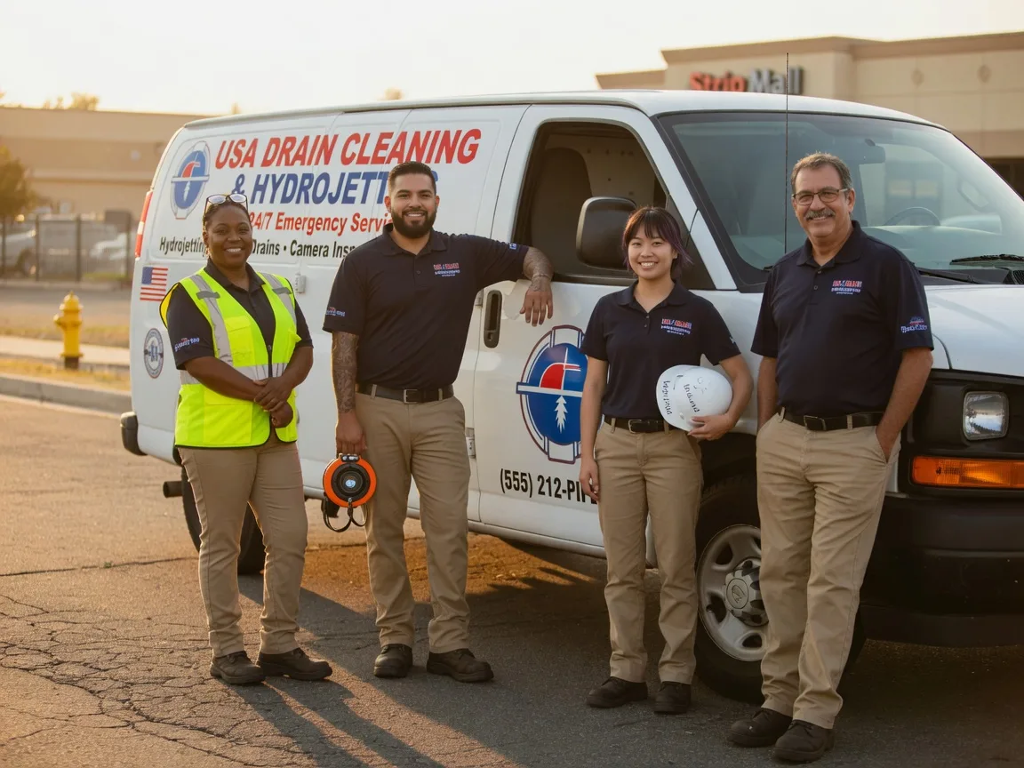 Drain Cleaning company in Hillsdale, PA