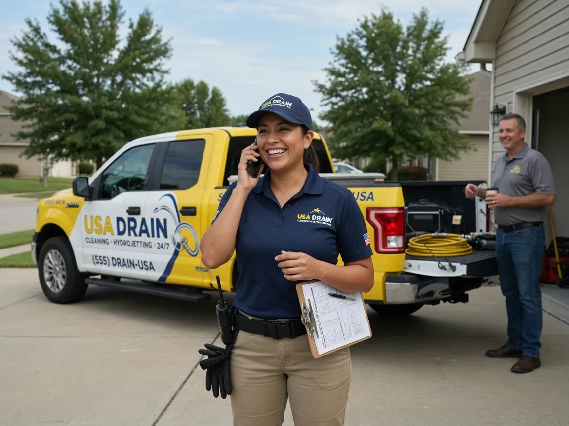 Drain Cleaning Hillsdale, PA FAQs